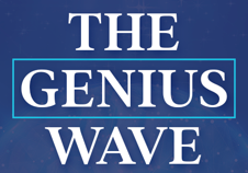 The Genius Wave Logo